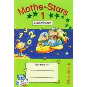 Mathe-Stars 1. Schuljahr. Grundwissen imagine