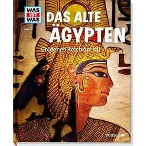 WAS IST WAS Band 70 Das alte AEgypten. Goldenes Reich am Nil imagine