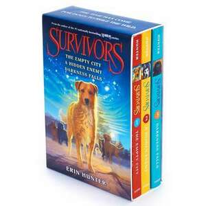 Survivors Box Set: Volumes 1 to 3 imagine