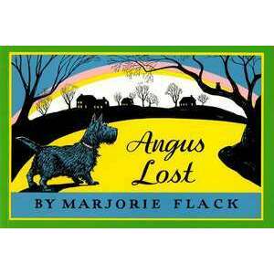 Angus Lost imagine