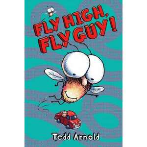 Fly High, Fly Guy! imagine