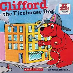 Clifford the Firehouse Dog imagine