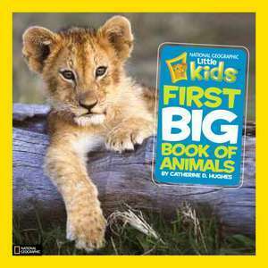 The Big Book of Animals of the World imagine
