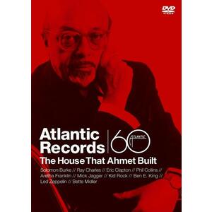 Atlantic Records - The House That Ahmet Built | Susan Steinberg imagine