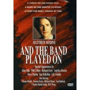 Plaga / And The Band Played On DVD | Roger Spottiswoode imagine