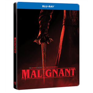 Incarnarea raului / Malignant (Blu-ray Steelbook) | James Wan imagine