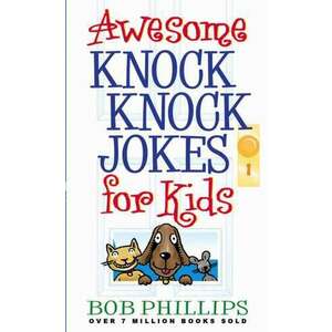 Awesome Knock-Knock Jokes for Kids imagine