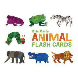 Animal Flash Cards imagine