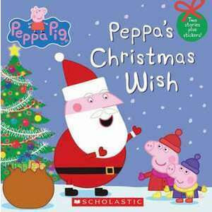 Peppa's Christmas Wish (Peppa Pig) imagine