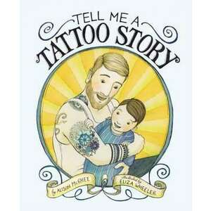 Tell Me a Tattoo Story imagine