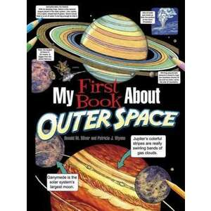 My First Book about Outer Space imagine
