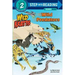 Wild Predators (Wild Kratts) imagine