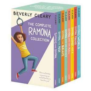 The Complete Ramona Collection imagine