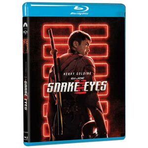 Snake Eyes: G.I. Joe Origins (Blu-ray Disc) | Robert Schwentke imagine