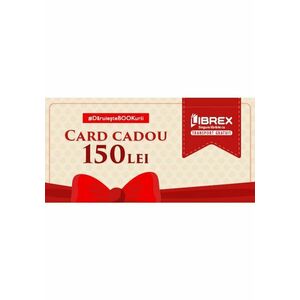 Card Cadou LIBREX - 150 Lei imagine