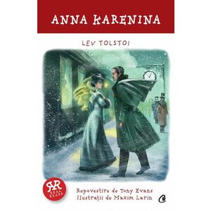 Anna Karenina - Repovestita imagine