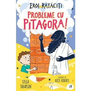 Probleme cu Pitagora! imagine
