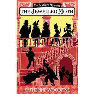 The Mystery of the Jewelled Moth imagine