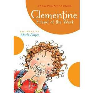 Clementine, Friend of the Week imagine