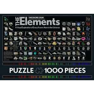 Elements Puzzle imagine