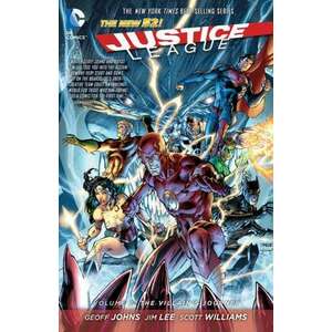 Justice League, Volume 2 imagine