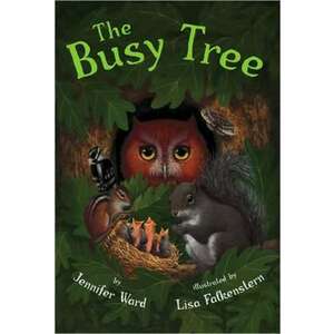 The Busy Tree imagine