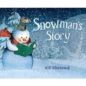 Snowman's Story imagine