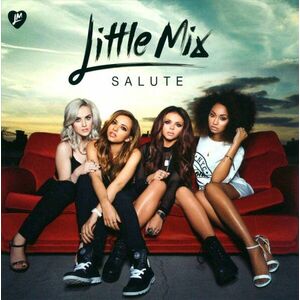 Salute - The Deluxe Edition | Little Mix imagine