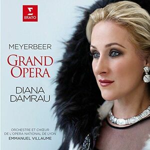 Meyerbeer - Grand Opera | Diana Damrau imagine