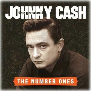 The Greatest: The Number Ones | Johnny Cash imagine