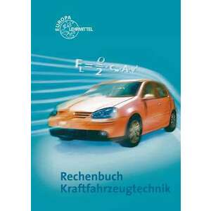 Rechenbuch Kraftfahrzeugtechnik imagine