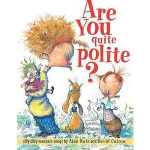 Are You Quite Polite? imagine