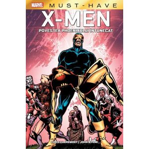 Volumul 12. Marvel. X-Men. Povestea Phoenixului Intunecat imagine