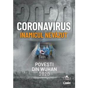 Coronavirus inamicul nevazut imagine