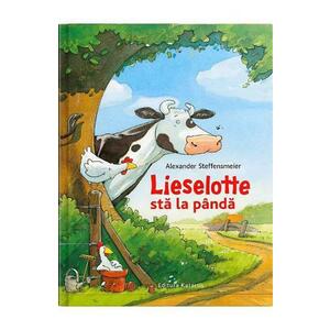 Lieselotte sta la panda imagine