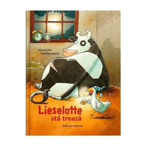 Lieselotte sta treaza imagine