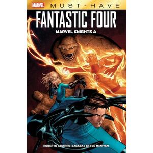 Volumul 15. Marvel. Fantastic Four. Marvel Knights 4 imagine