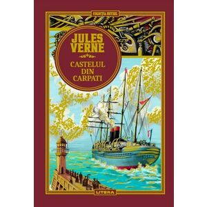 Volumul 19. Jules Verne. Castelul din Carpati imagine