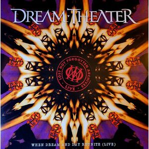 When Dream And Day Reunite (Live) - Vinyl | Dream Theater imagine