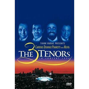 The Three Tenors - In Concert 1994 | Mehta: Carreras, Pavorott, Placido Domingo imagine