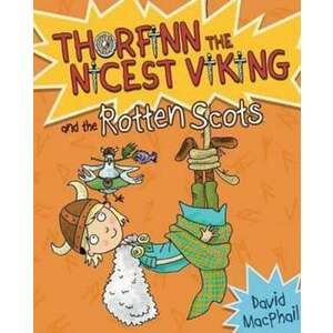 Thorfinn and the Rotten Scots imagine