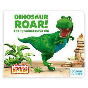 Dinosaur Roar! The Tyrannosaurus Rex imagine