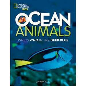 Ocean Animals imagine
