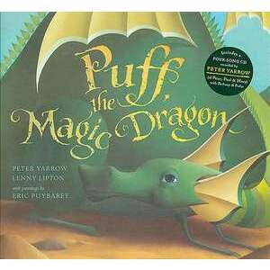 Puff, the Magic Dragon [With CD] imagine