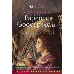 The Voyage of Patience Goodspeed imagine