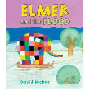 Elmer and the Flood imagine