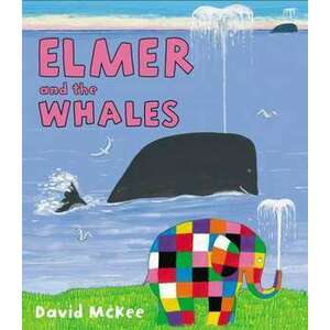 Elmer and the Whales imagine