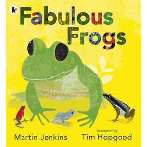 Fabulous Frogs imagine