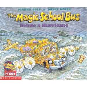 The Magic School Bus Inside a Hurricane imagine