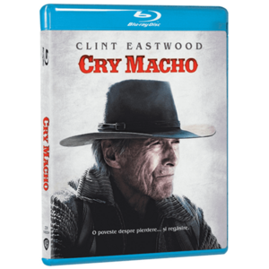 Cry Macho (Blu-ray Disc) | Clint Eastwood imagine